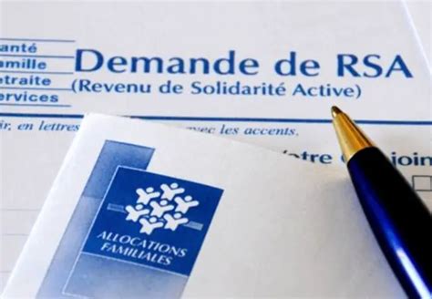 Conditions d'éligibilité au RSA