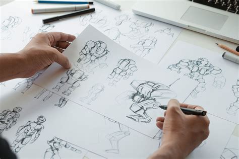 Conditions de travail du dessinateur freelance