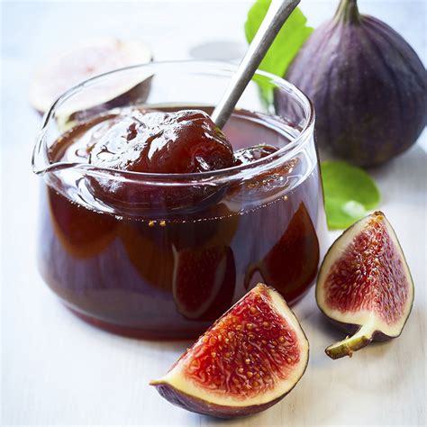 Confiture de figues