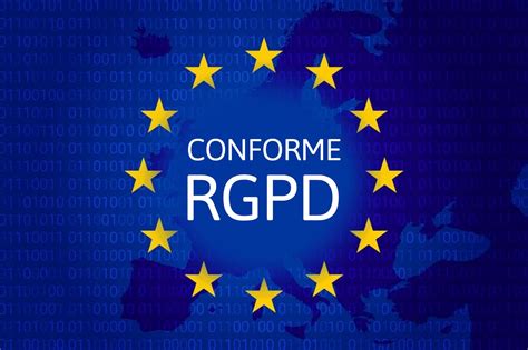 Conformité RGPD