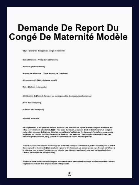 Congé maternité pour auto-entrepreneurs