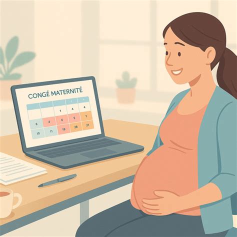 Congé maternité pour les indépendantes