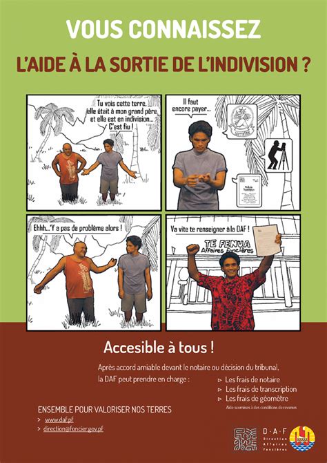 Conséquences fiscales de la sortie d'indivision