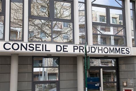 Conseil de Prud’hommes
