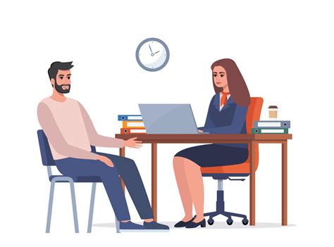 Conseiller bancaire discutant avec un client