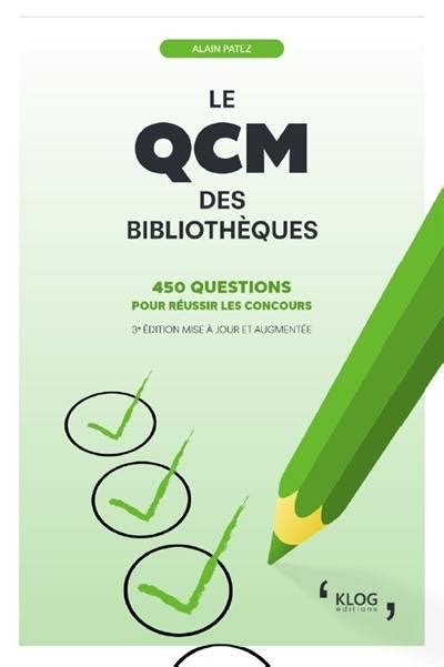 Conseils pour réussir les QCM