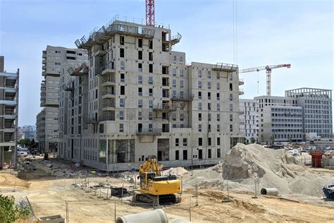 Construction de logements