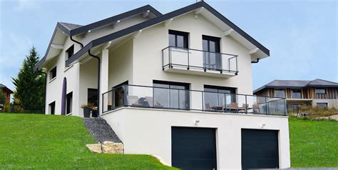 Construction de maison à Gex