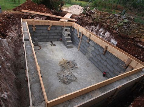 Construction de piscine par COTE PISCINE