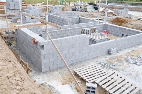 Construction et maçonnerie