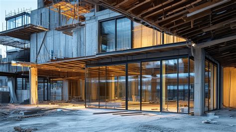 Construction immobilière