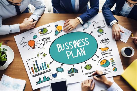 Construire son business plan
