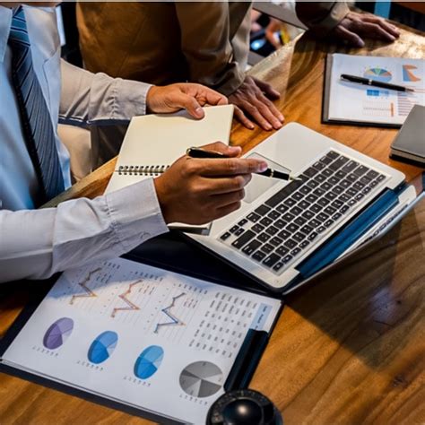 Consultant Financier