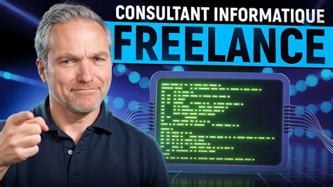 Consultant Informatique Freelance