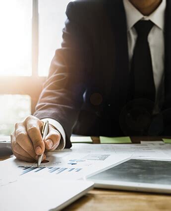 Consulting Financier