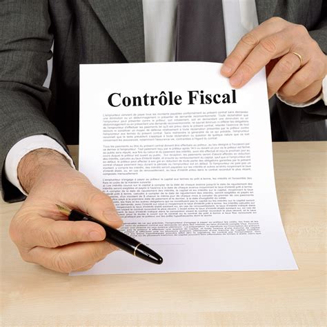 Contrôle Fiscal Entreprise