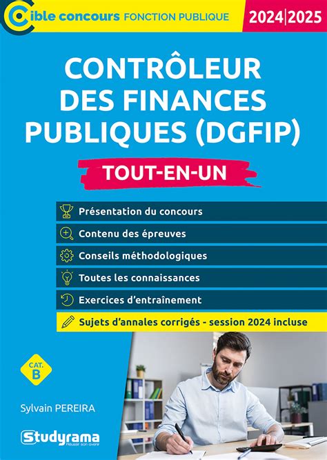 Contrôleur DGFIP