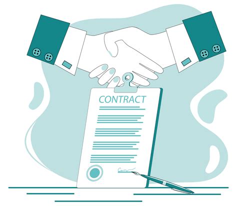 Contrat d'illustration