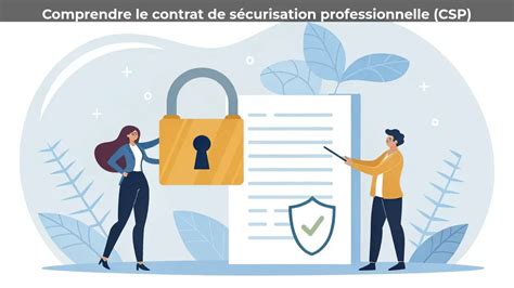 Contrat de Sécurisation Professionnelle