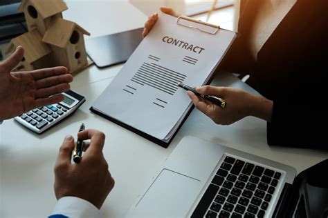 Contrat informatique