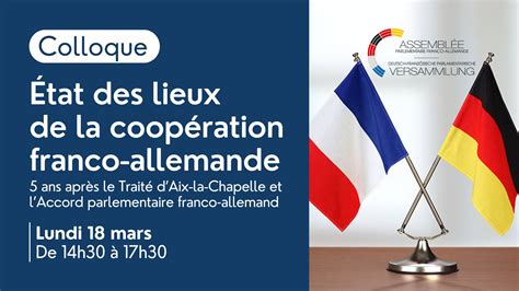 Coopération franco-allemande