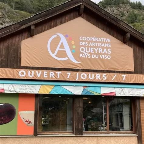 Coopérative des Artisans du Queyras