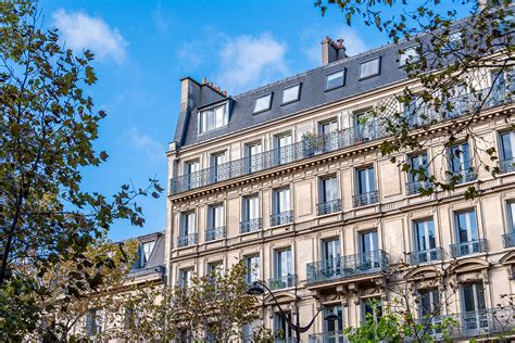 Copropriété à Paris