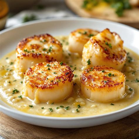 Coquille Saint-Jacques