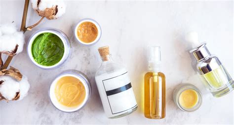 Cosmétiques naturels et bio