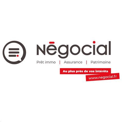 Courtier Immobilier Négocial Finance