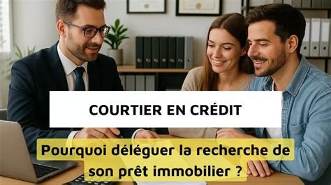 Courtier en crédit