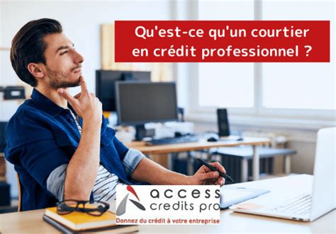 Courtier en prêt professionnel