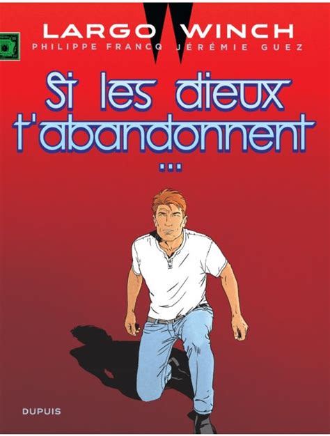 Couverture de Largo Winch