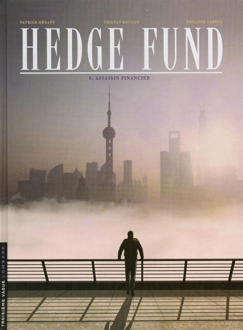 Couverture de la BD Hedge Fund