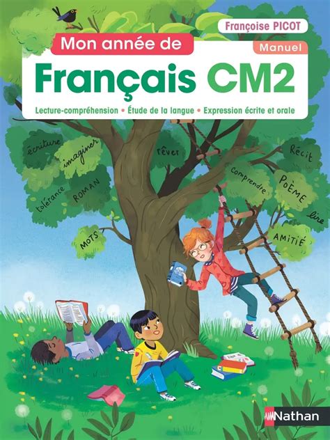Couverture du manuel Nathan