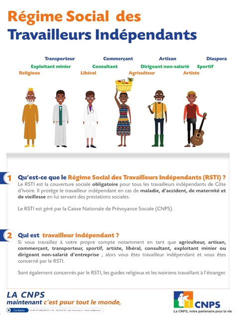 Couverture sociale indépendant