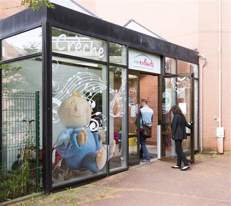 Crèche d'entreprise