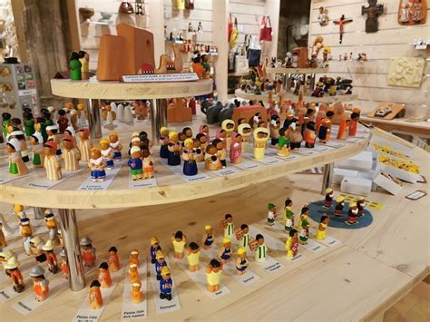 Crèche de l'Abbaye de Jouarre