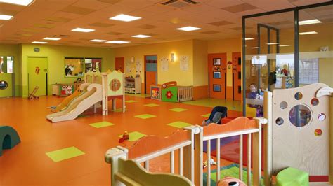 Crèche inter-entreprise