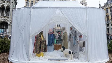 Crèches communales à Bruxelles