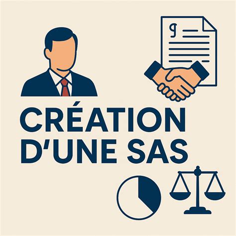 Création SAS