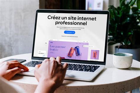 Création de site web pour entrepreneurs