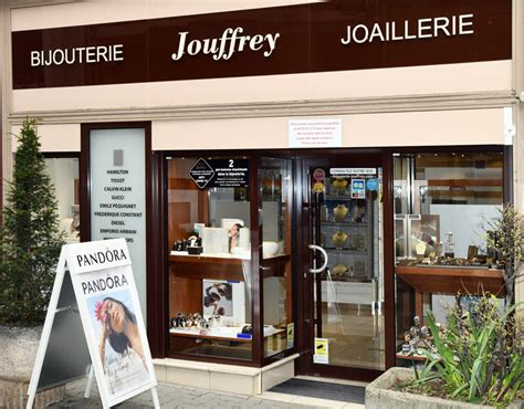 Créations Artisanales Bijouterie Jouffrey