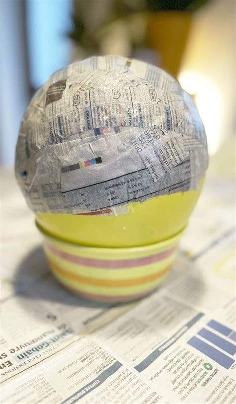 Créations en Papier Mâché