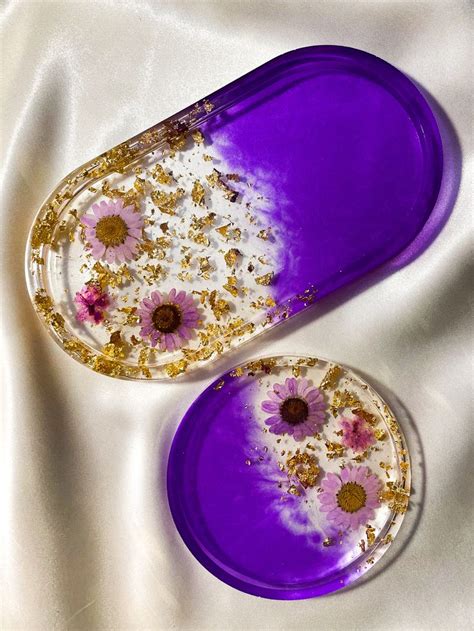 Créations en résine époxy