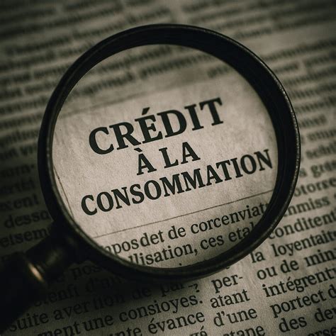 Crédit à la consommation