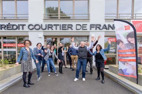 Crédit Courtier de France à Brest