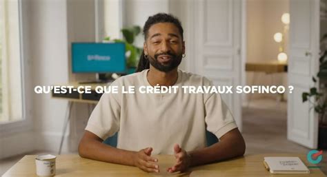 Crédit Travaux Sofinco