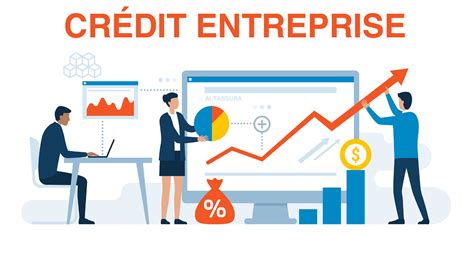 Crédit bancaire entreprise