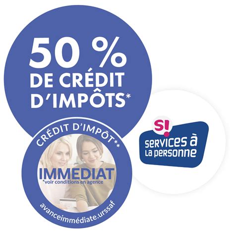 Crédit d'Impôt